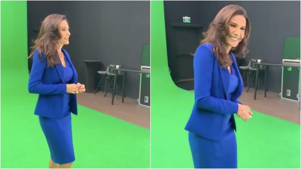 Jülide Ateş düzgün diksiyonunun sırrını açıkladı