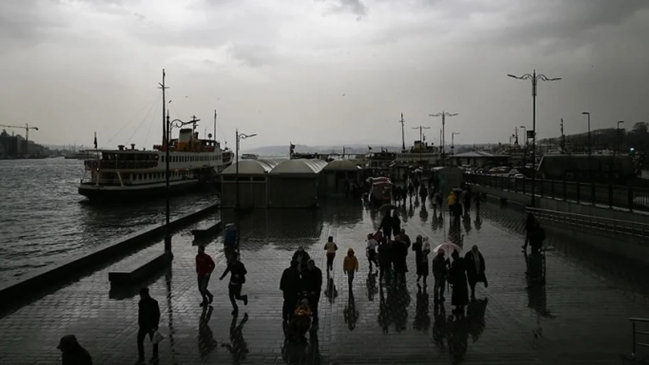 İstanbul'da sıcaklık 10 derece düşecek