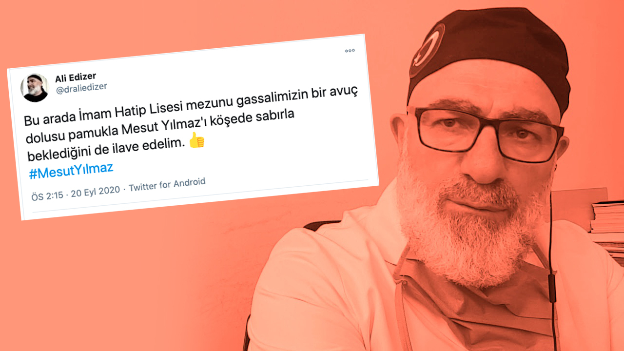 Skandal sözlere soruşturma başlatıldı