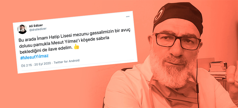 Skandal sözlere soruşturma başlatıldı