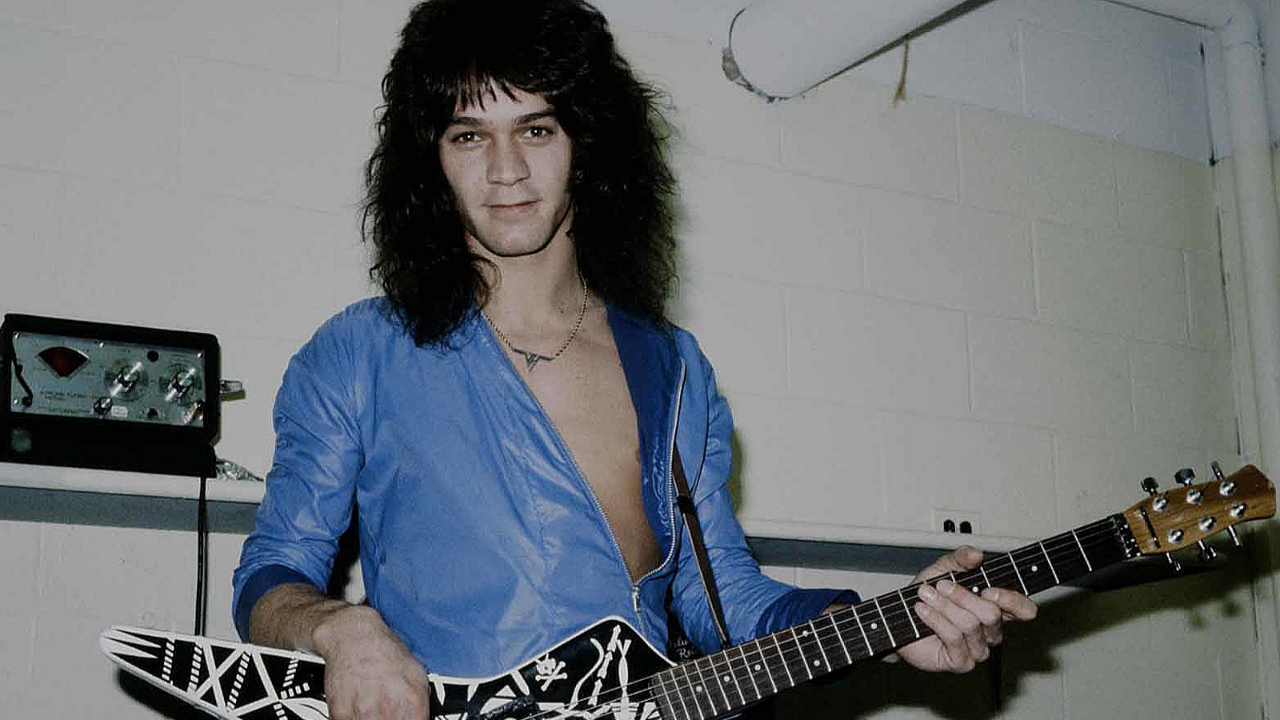 Ünlü rock yıldızı Eddie Van Halen kansere yenildi!