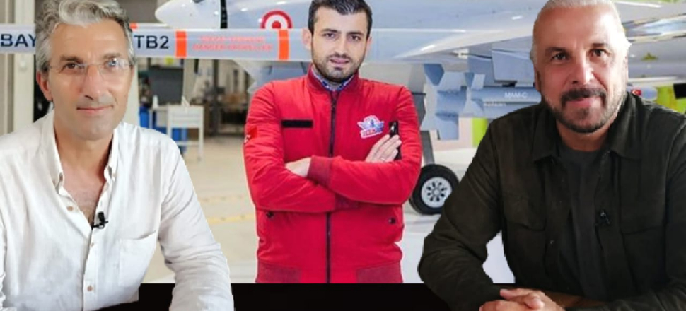 “‘DAMADIN SİHASI’ DEMEK İHANETİN DİLE YANSIMASIDIR!”