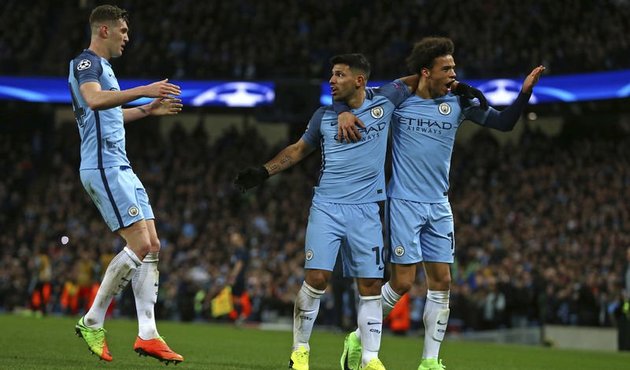Falcao Guardiola'yı vurdu vurdu yıkamadı!