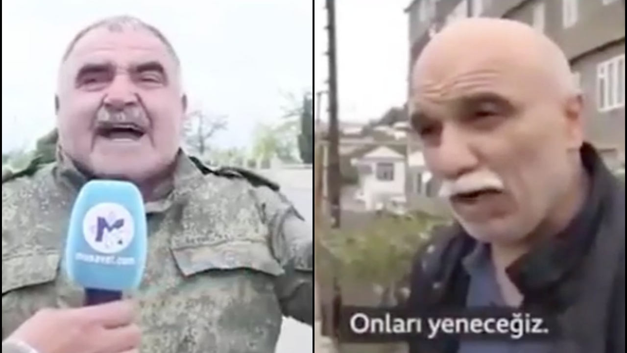 Azerbaycanlılar ile Ermenistanlılar arasındaki fark