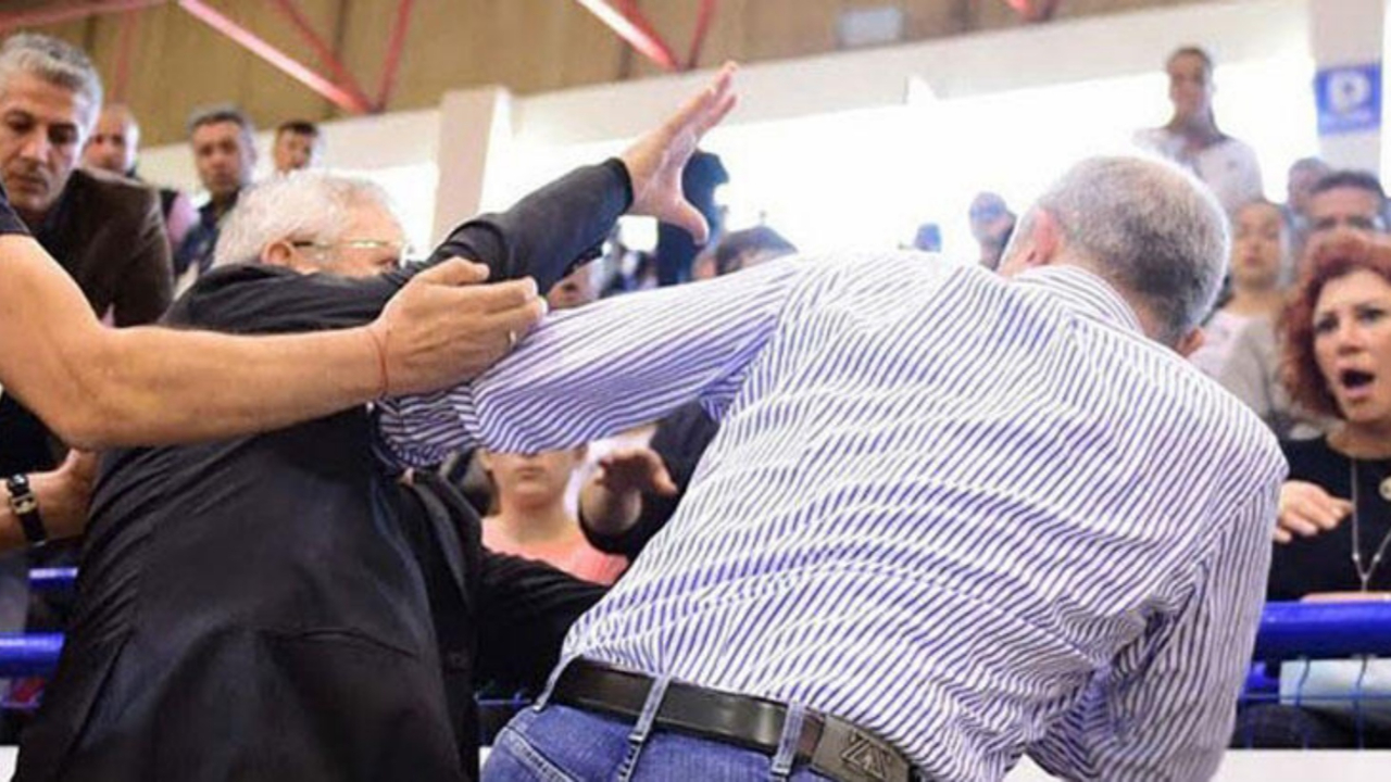 Aziz Yıldırım'ın 'tokat' davasında karar