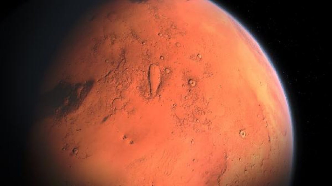 Mars, ekim ayı boyunca Dünya'dan görülecek