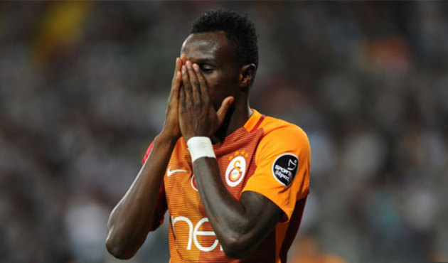 Galatasaray Bruma'ya acımadı cezayı kesti