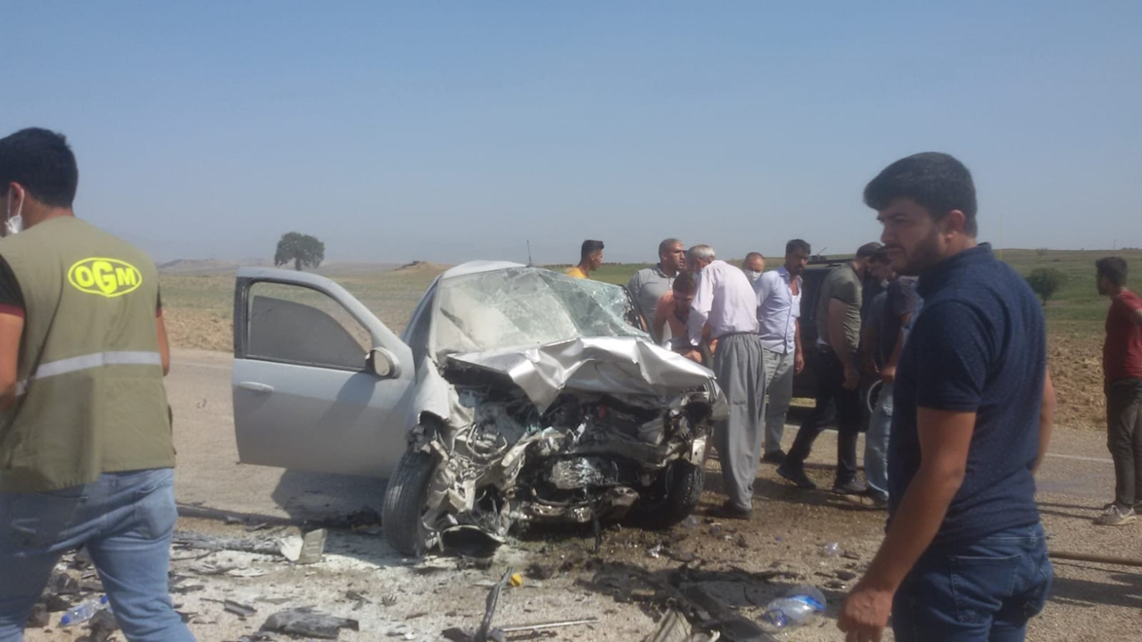 Adana'da feci kaza: 3 ölü
