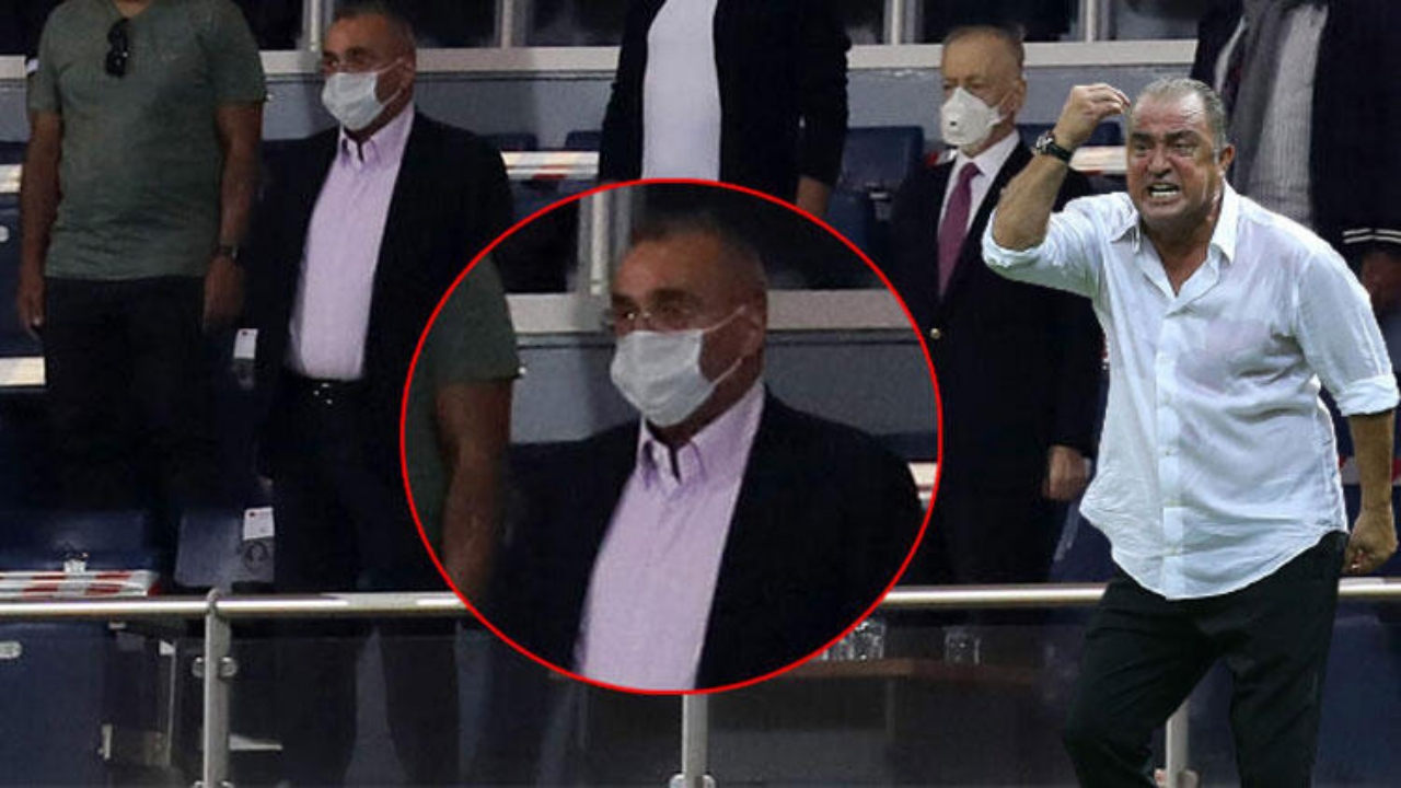 Galatasaray'da kriz! Albayrak'ın sözleri Terim'in kulağına gidince...