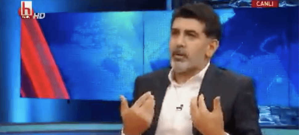 Levent Gültekin: Azerbaycan devlet değil aşiret!