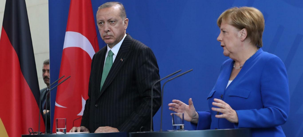 Cumhurbaşkanı Erdoğan: Çözüm için BM kararları uygulanmalı