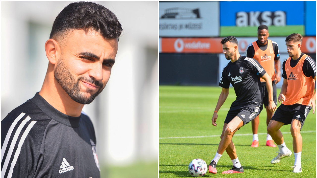 Ghezzal büyük yetenek, Beşiktaş'ta parlayabilir