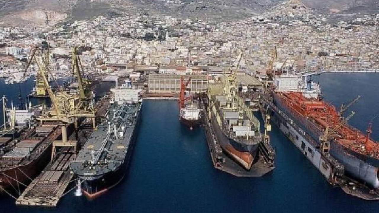 Yunanistan ikinci stratejik limanını da satıyor