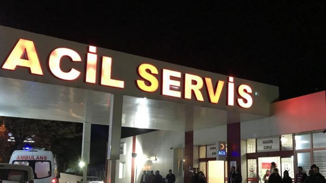 Hastaneye kaldırılan 9 kişiden 7'sinin durumu ağır