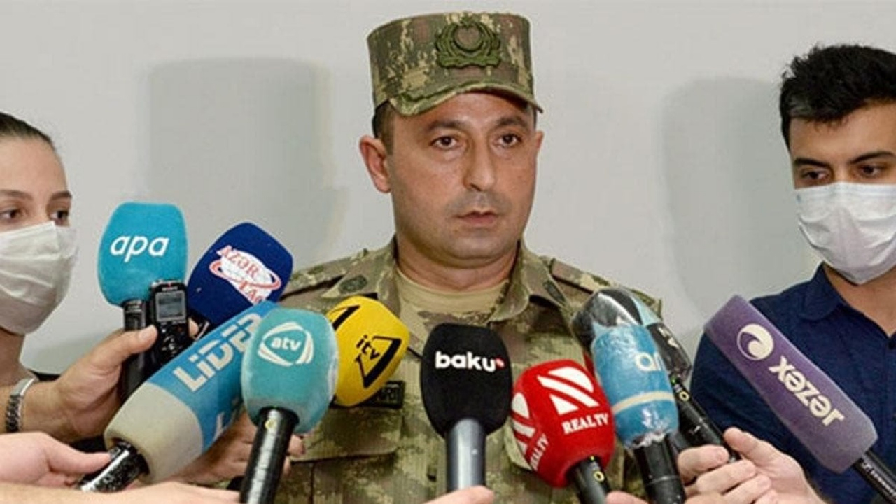 "Operasyon plana göre yürüyor! İstikamet Karabağ"