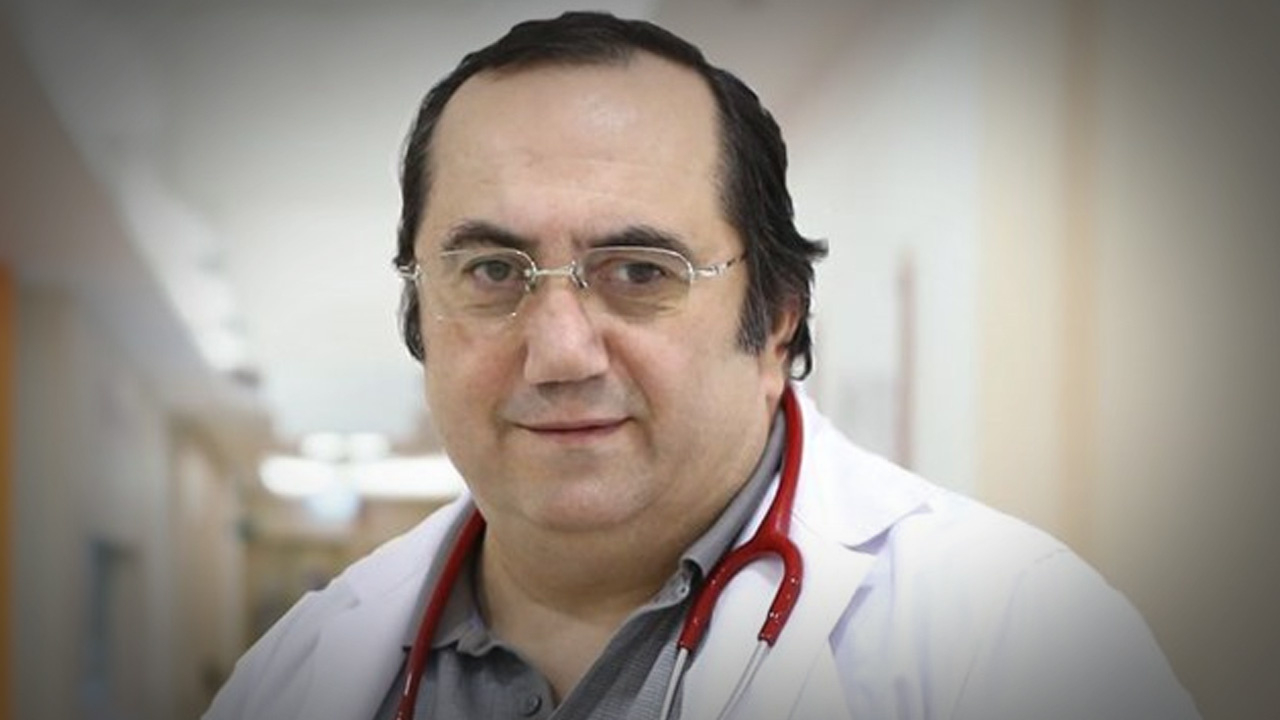 Çocuk doktoru Recep Ali Köseoğlu koronavirüse yenildi!