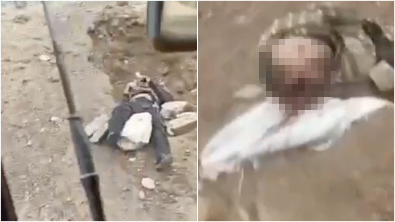 Ermenistan askerlerinin cesedini bile toplayamıyor