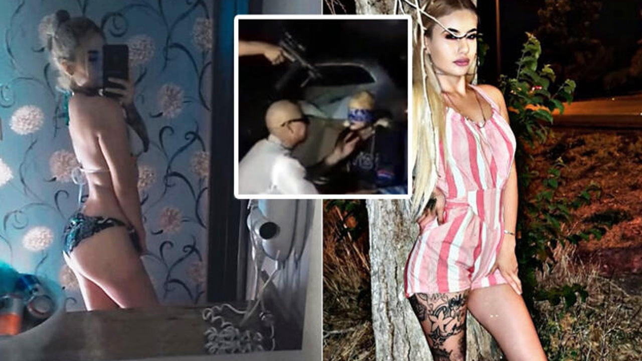 TikTok videosu için gerçek silahlı kurgu dehşete dönüştü!