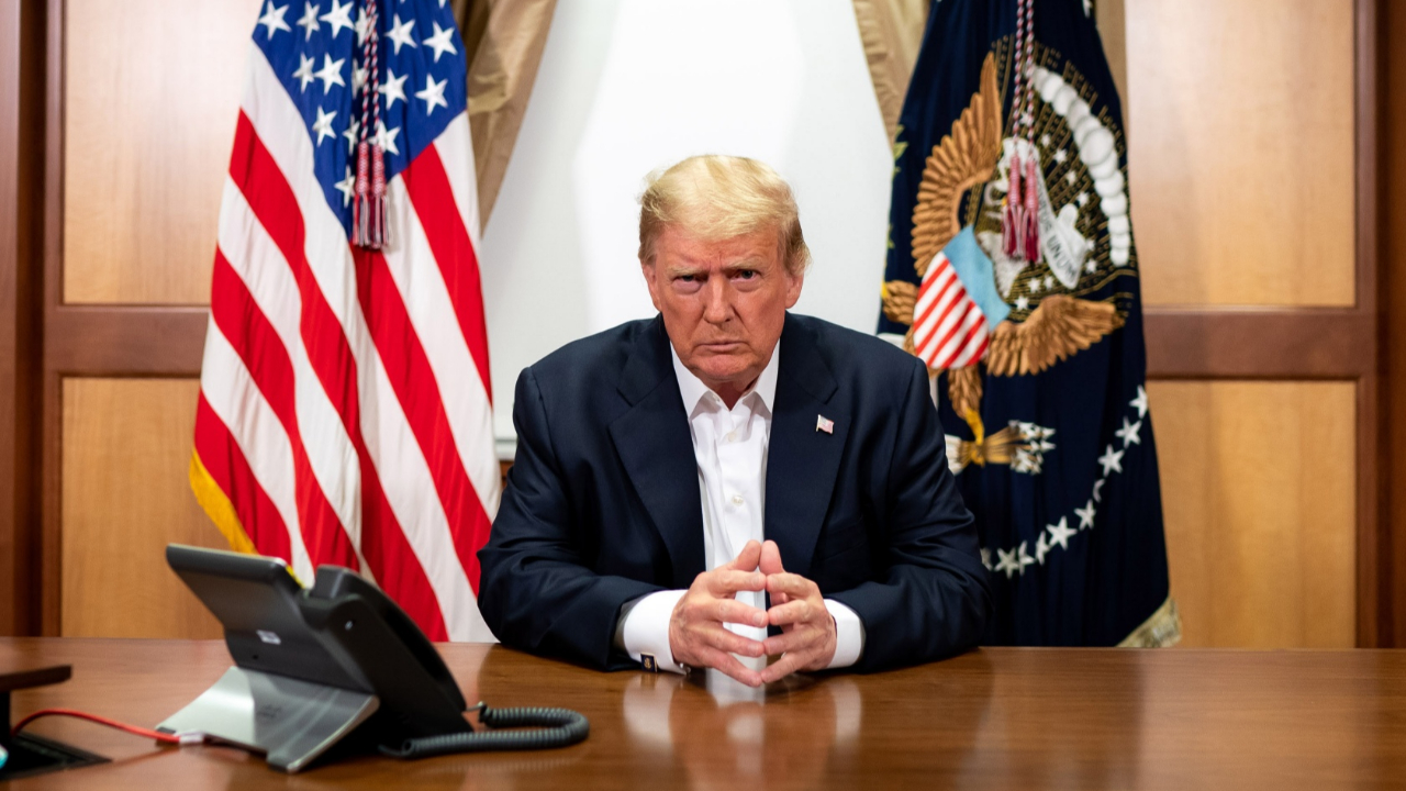 Trump zehir zemberek: Beni Çin hasta etti