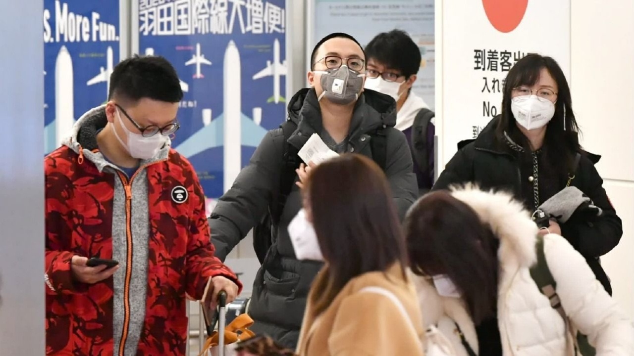 Japonya 159 ülkeye kapıları kapattı