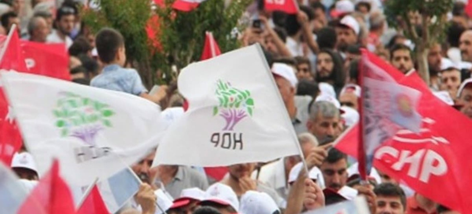 CHP ile HDP'den ortak miting kararı