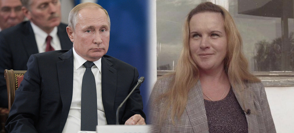 Rusya'da bir temizlik görevlisi kazara aday olduğu seçimde Putin'in adayını yendi!