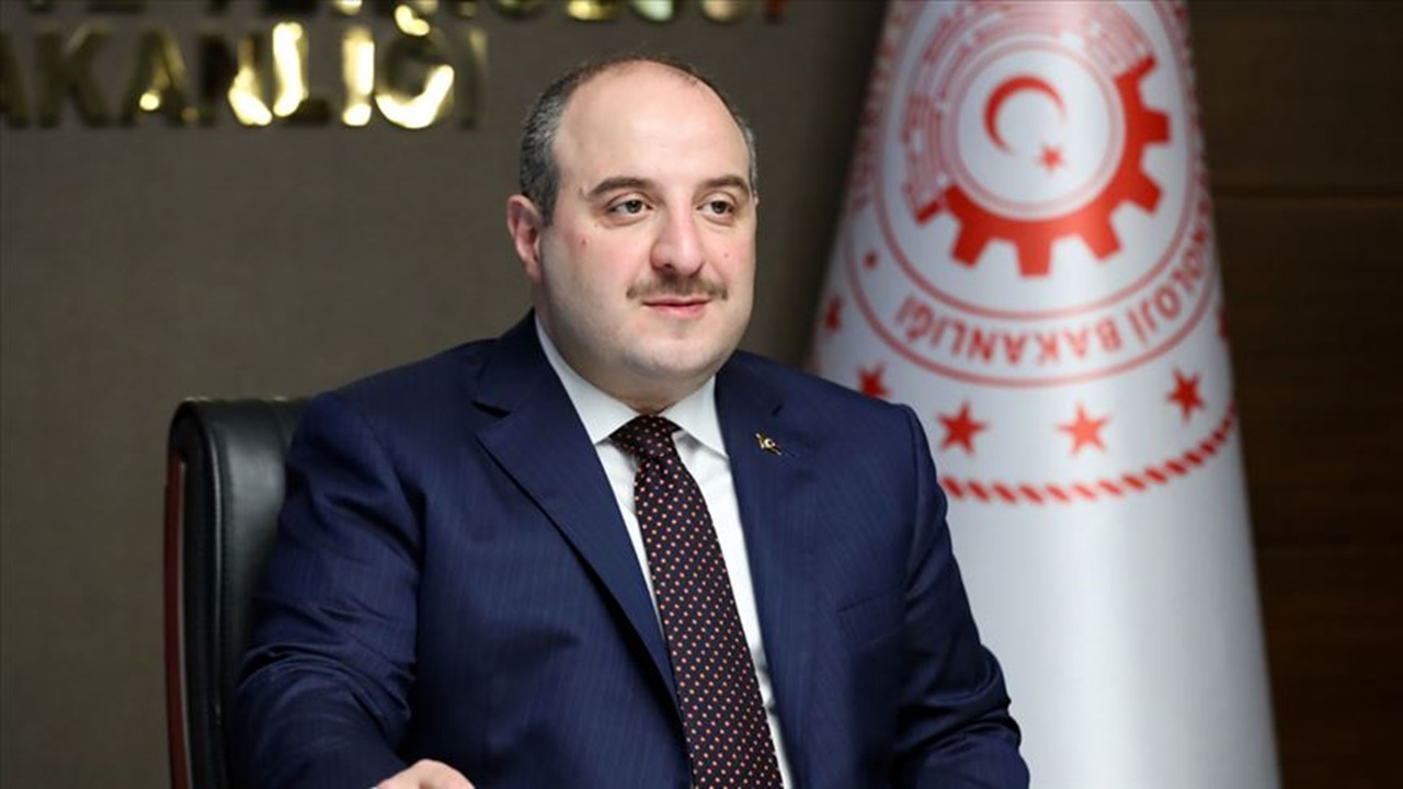 Bakan Varank önemli projeyi duyurdu