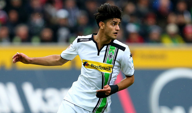 Suriyeli yıldız Dortmund'a transfer oldu!