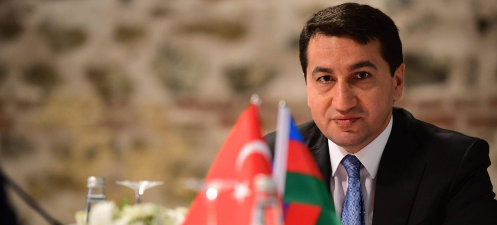 Hikmet Hacıyev: Ordumuz Türkiye'de eğitimler aldı
