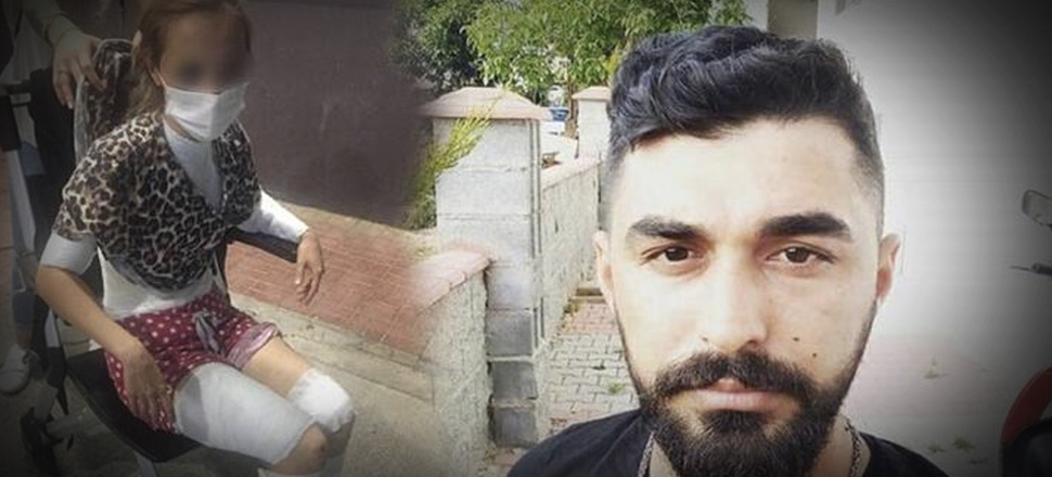 Kızgın bıçakla eşinin vücudunu dağlayan cani koca yakalandı!