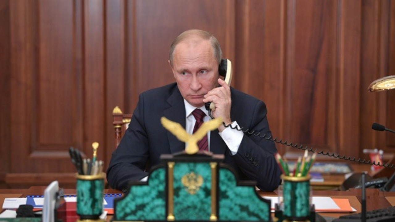 Putin: Çatışmalar Ermenistan topraklarında yapılmıyor