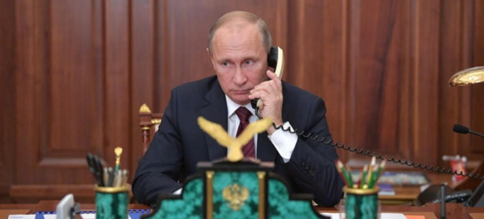 Putin: Çatışmalar Ermenistan topraklarında yapılmıyor