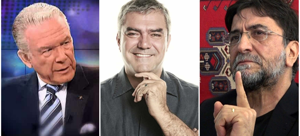 Nihat Genç'ten Uğur Dündar ve Yılmaz Özdil'e sert sözler
