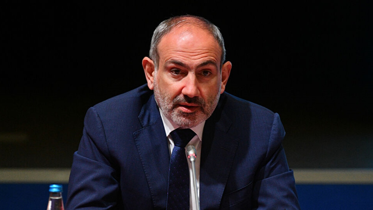 PKK'yı arkasına alan Paşinyan'dan Avrupa'ya tehdit