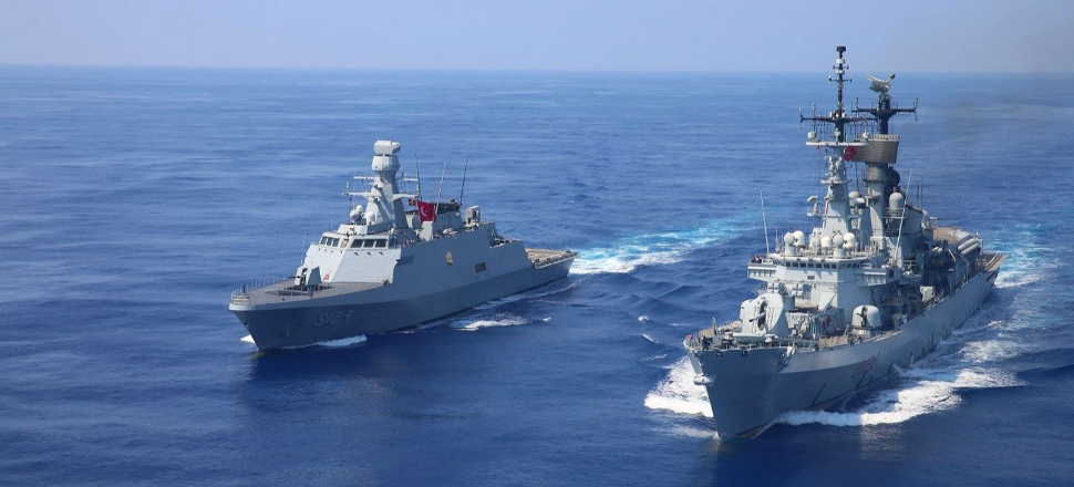 Yunanistan'dan '29 Ekim' provokasyonu