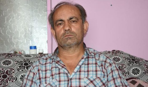 O baba, eşi ve kızını öldürüp, intihar girişiminde bulundu VİDEO