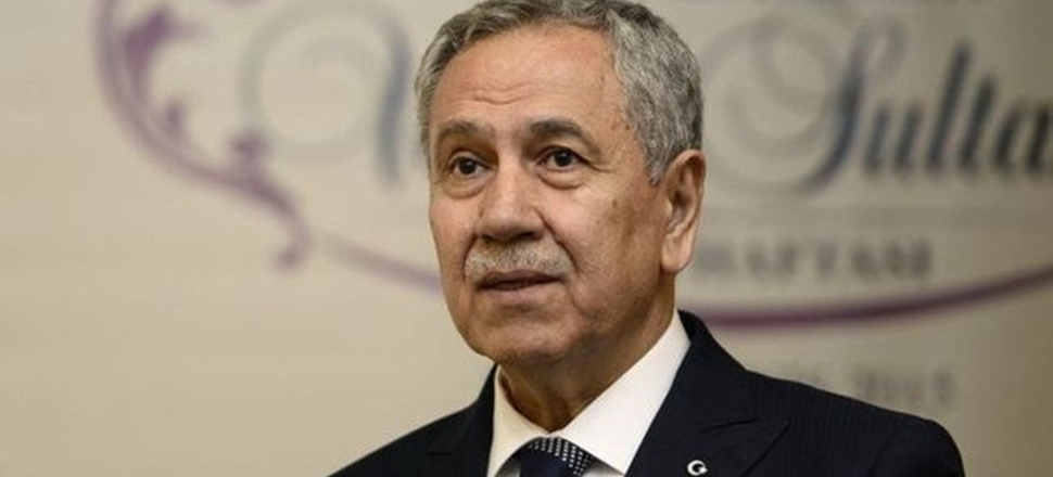 Arınç'tan o iddialara yanıt geldi