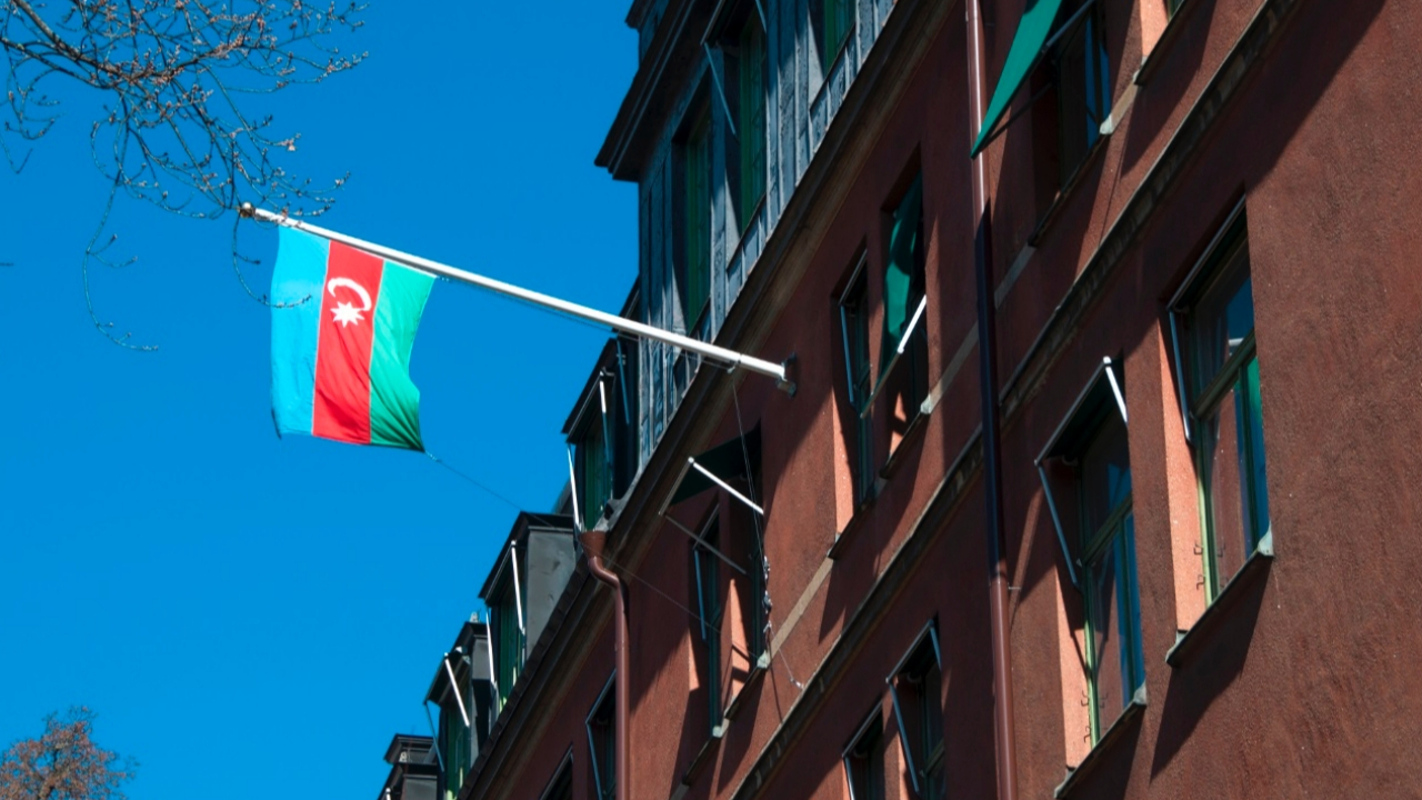 Azerbaycan, Yunanistan büyükelçisini geri çağırdı
