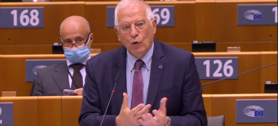 Borrell'den Türkiye düşmanı AB vekillerine azar!