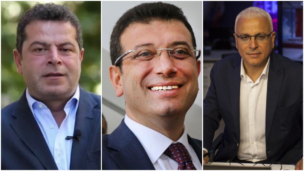 Özdemir'e hakaret edip, İmamoğlu'na toz kondurmadı