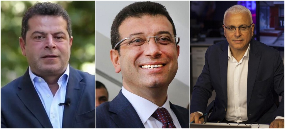 Özdemir'e hakaret edip, İmamoğlu'na toz kondurmadı