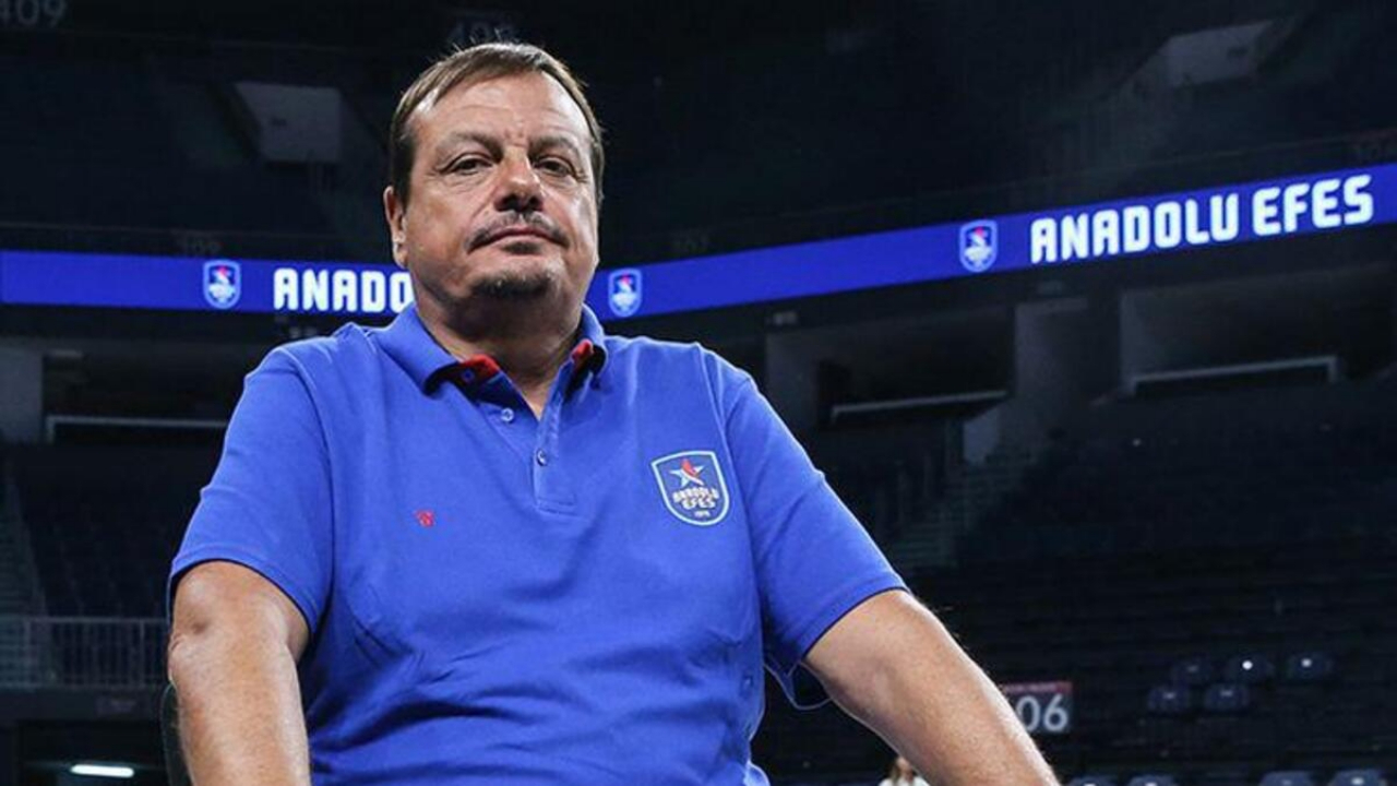 Ergin Ataman'dan Fenerbahçe açıklaması