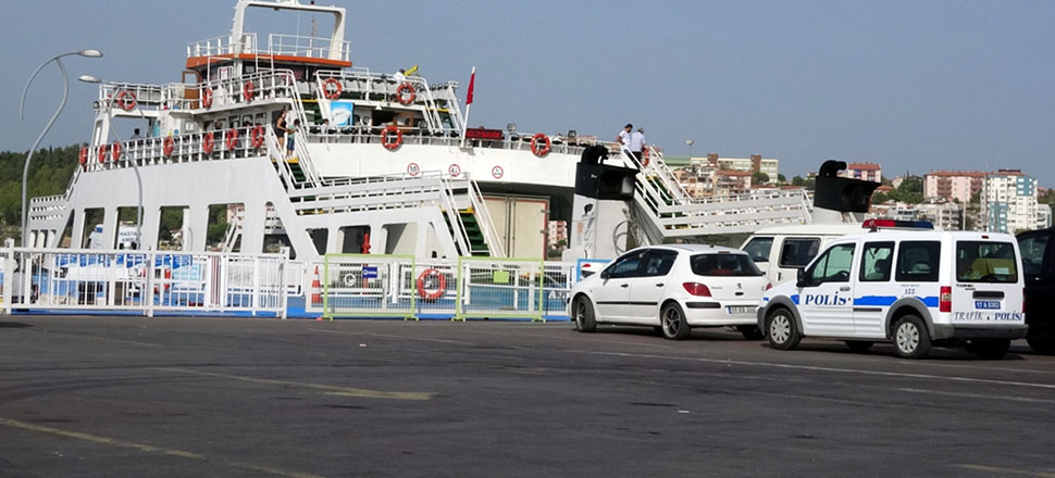 Kaptan pozitif çıktı mürettebat korona