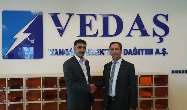 VEDAŞ'tan Muhtarlara 'VIP Tüketici' Tanımlaması