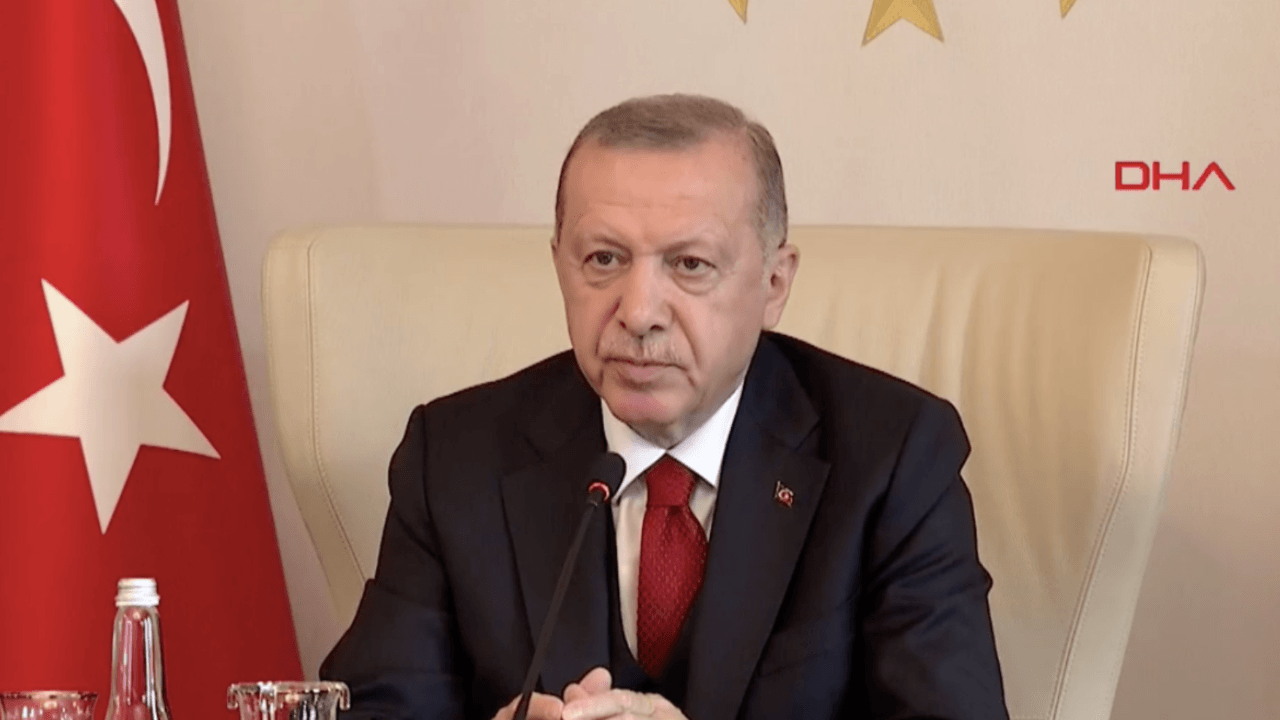 Cumhurbaşkanı Erdoğan: Dünyanın ilk 3-4 ülkesinden biriyiz