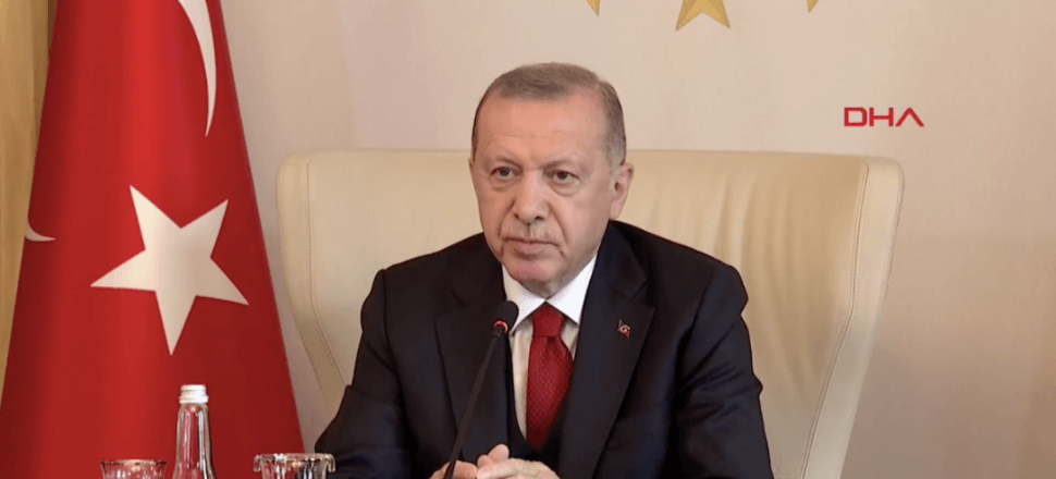 Cumhurbaşkanı Erdoğan: Dünyanın ilk 3-4 ülkesinden biriyiz