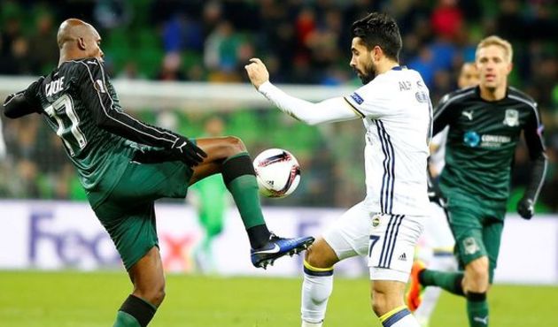 Fenerbahçe - Krasnodar maçı "Yüksek Rizikolu" ilan edildi