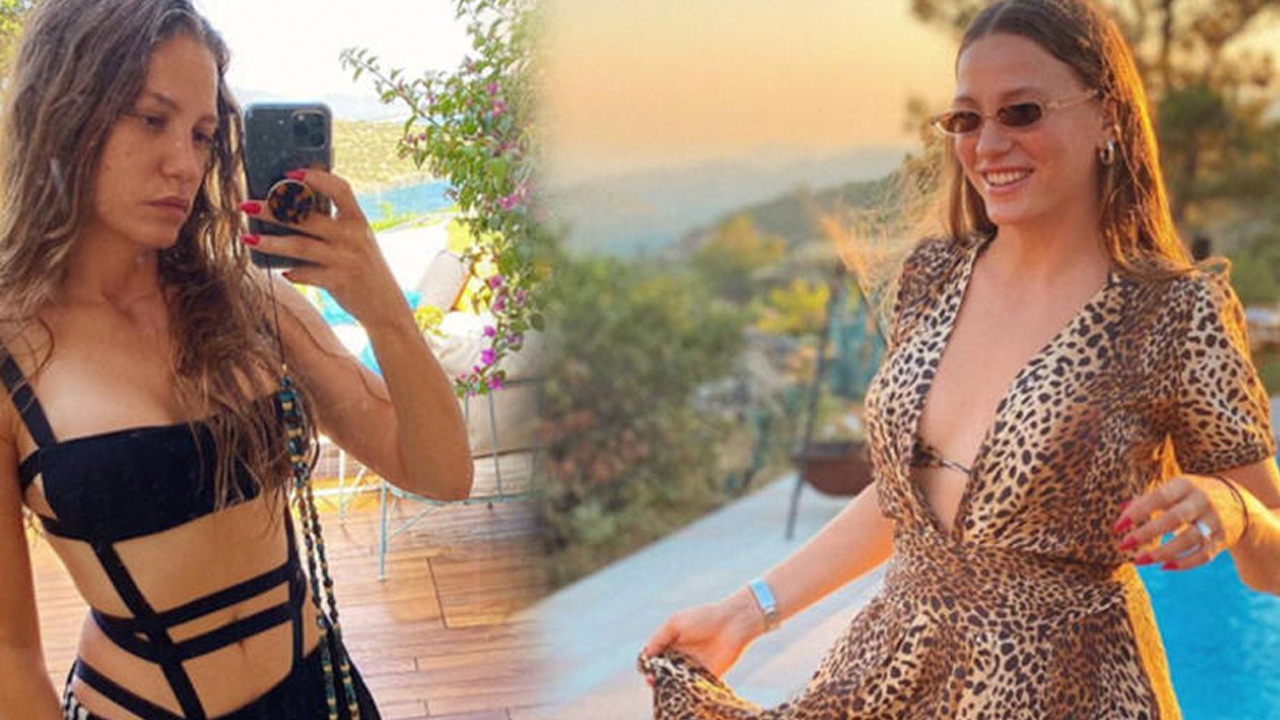 Silikonları patlayan Serenay Sarıkaya, gece yarısı hastaneye gitti!