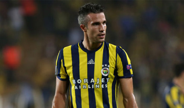 Robin van Persie'ye iki talip de MLS'ten çıktı