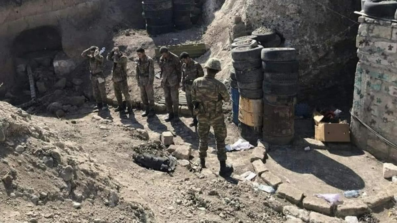 Ermenistan'da kritik isim görevden alındı